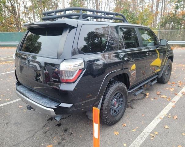 used 2021 Toyota 4Runner car, priced at $38,480