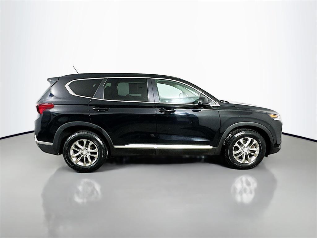 used 2020 Hyundai Santa Fe car, priced at $14,990