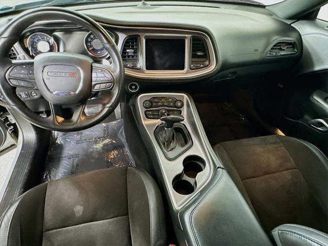 used 2022 Dodge Challenger car, priced at $25,001