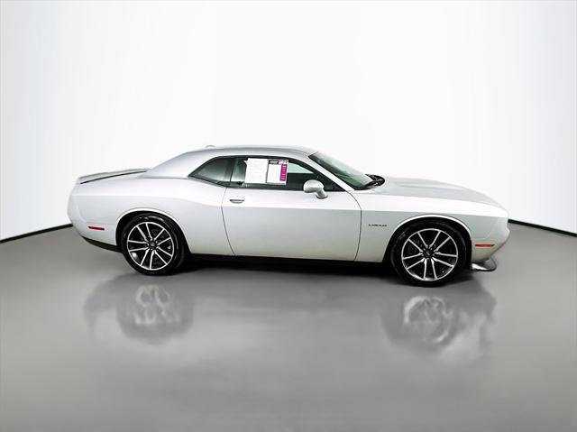 used 2022 Dodge Challenger car, priced at $25,001