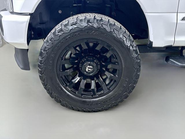used 2022 Ford F-250 car, priced at $63,900