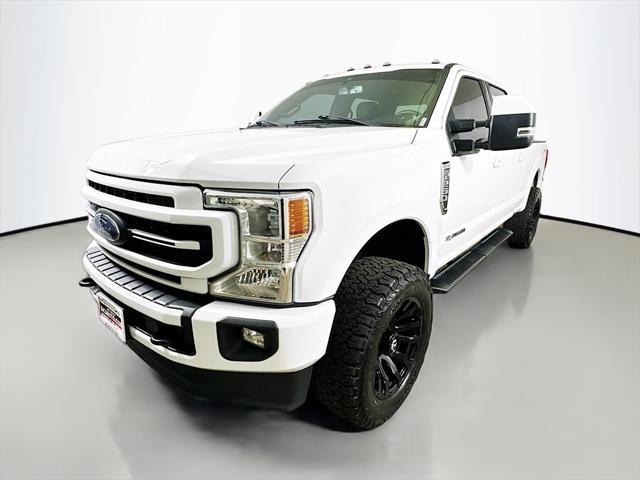 used 2022 Ford F-250 car, priced at $63,900
