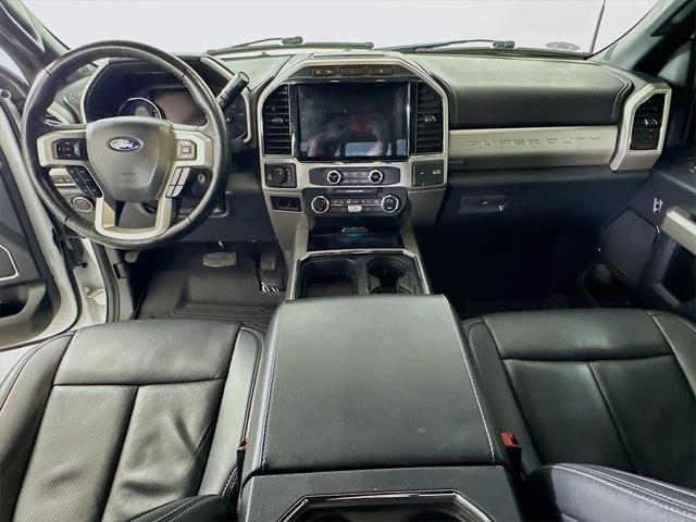 used 2022 Ford F-250 car, priced at $63,900