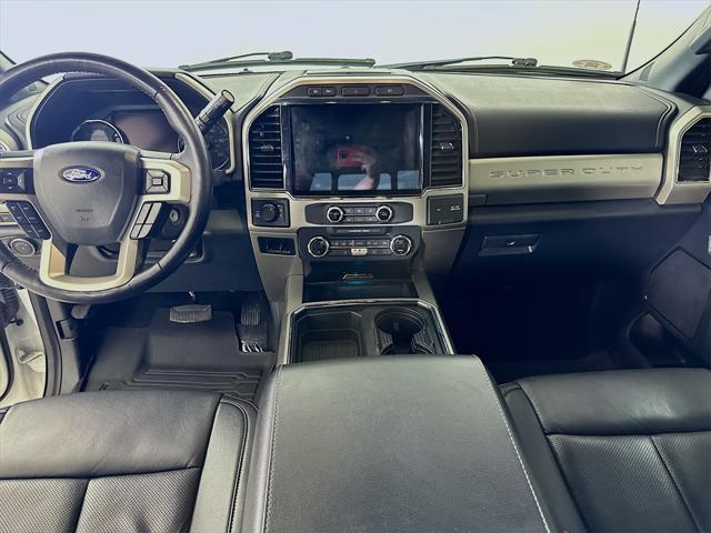 used 2022 Ford F-250 car, priced at $63,900