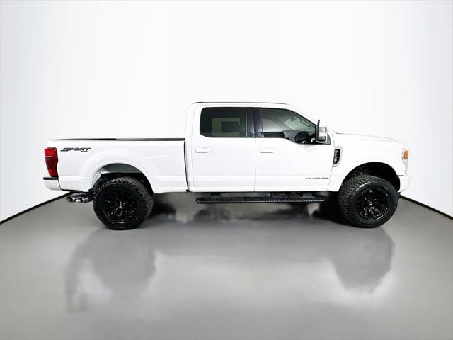 used 2022 Ford F-250 car, priced at $63,900