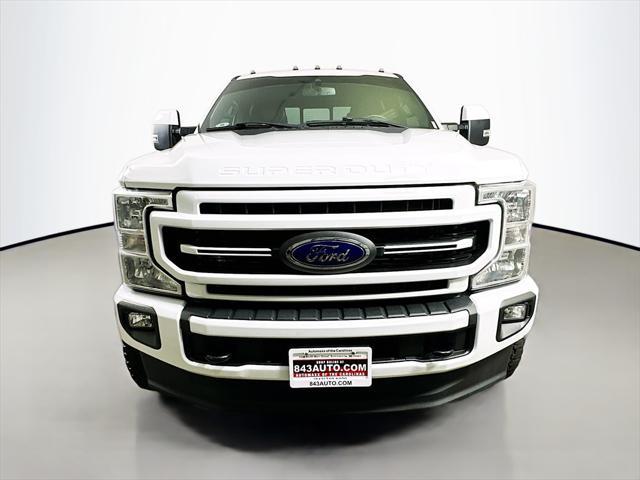 used 2022 Ford F-250 car, priced at $63,900