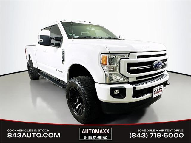 used 2022 Ford F-250 car, priced at $63,900