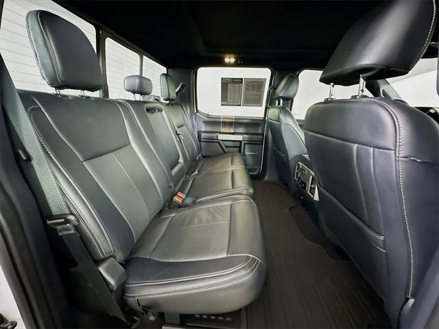 used 2022 Ford F-250 car, priced at $63,900