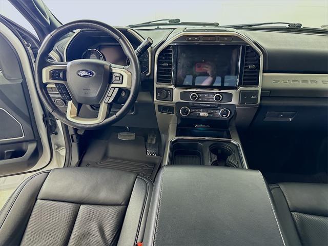 used 2022 Ford F-250 car, priced at $63,900