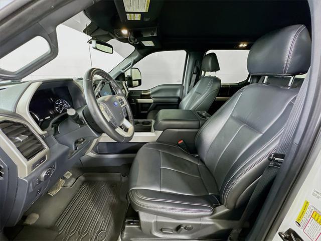 used 2022 Ford F-250 car, priced at $63,900