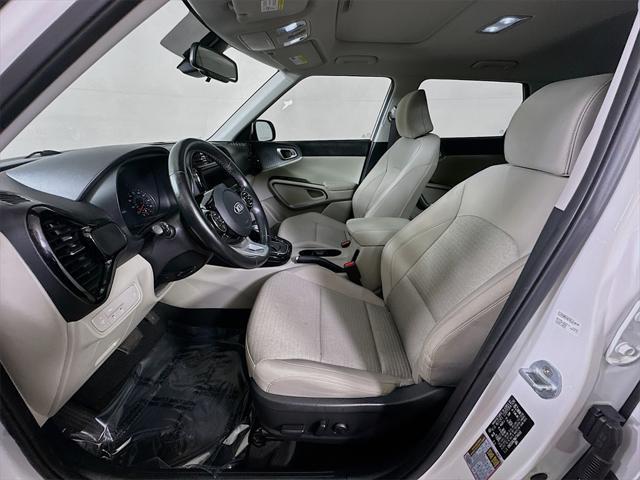 used 2021 Kia Soul car, priced at $13,995