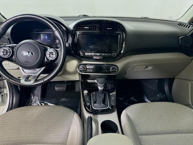 used 2021 Kia Soul car, priced at $13,995