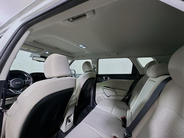 used 2021 Kia Soul car, priced at $13,995
