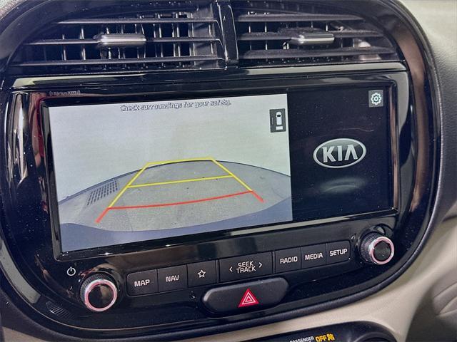 used 2021 Kia Soul car, priced at $13,995