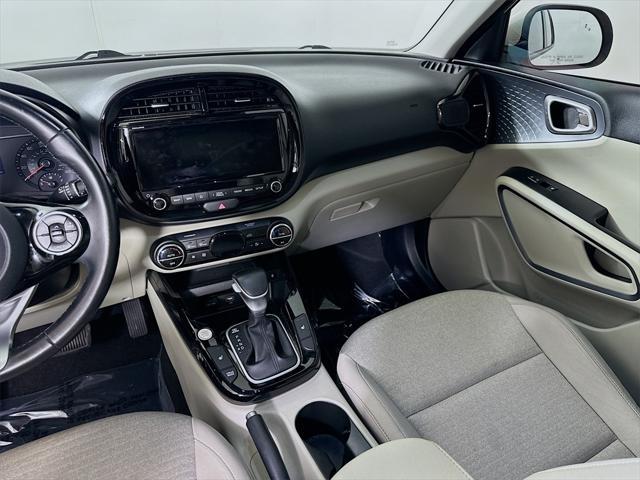 used 2021 Kia Soul car, priced at $13,995