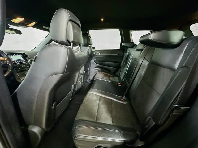 used 2021 Jeep Grand Cherokee car, priced at $21,951