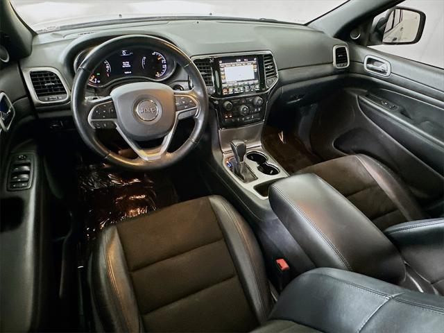 used 2021 Jeep Grand Cherokee car, priced at $21,951