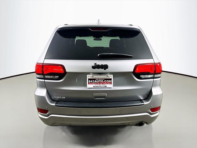 used 2021 Jeep Grand Cherokee car, priced at $21,951