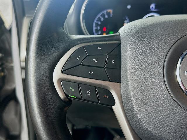 used 2021 Jeep Grand Cherokee car, priced at $21,951