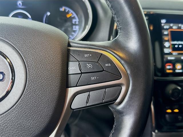 used 2021 Jeep Grand Cherokee car, priced at $21,951