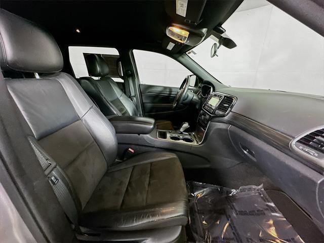 used 2021 Jeep Grand Cherokee car, priced at $21,951