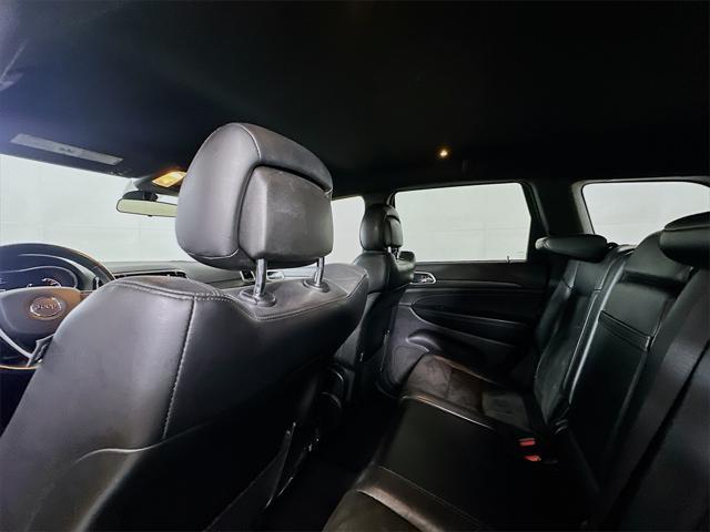 used 2021 Jeep Grand Cherokee car, priced at $21,951