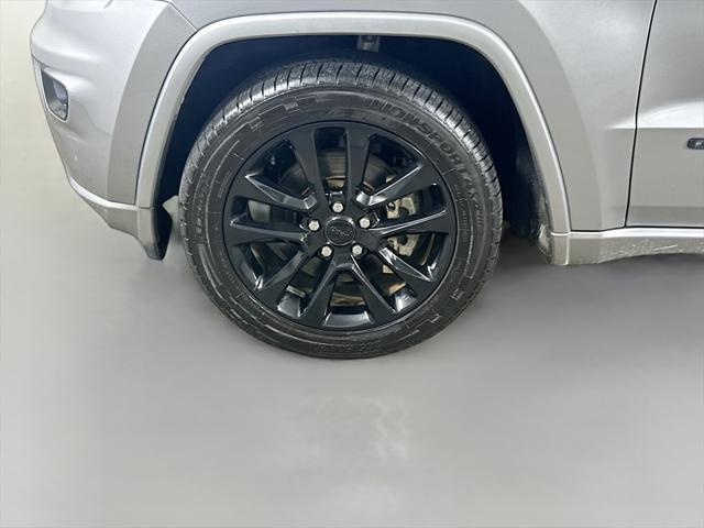 used 2021 Jeep Grand Cherokee car, priced at $21,951