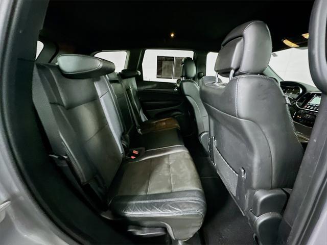 used 2021 Jeep Grand Cherokee car, priced at $21,951