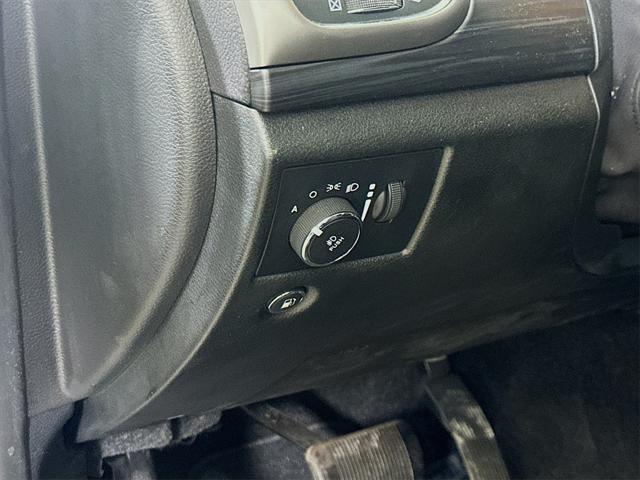 used 2021 Jeep Grand Cherokee car, priced at $21,951
