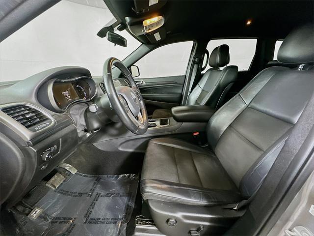 used 2021 Jeep Grand Cherokee car, priced at $21,951