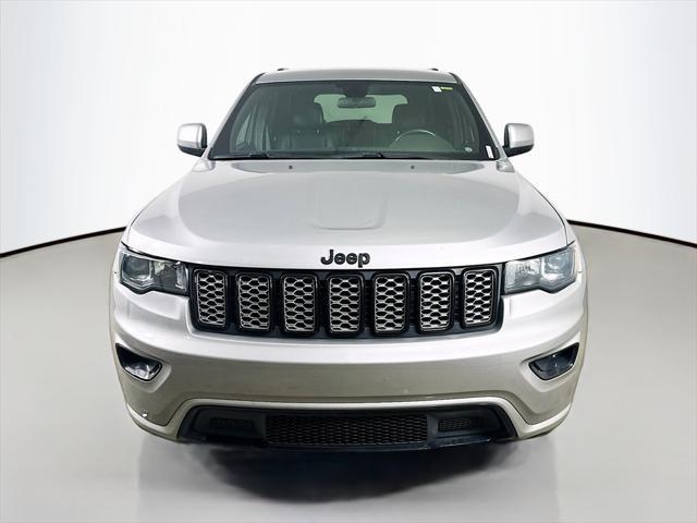 used 2021 Jeep Grand Cherokee car, priced at $21,951