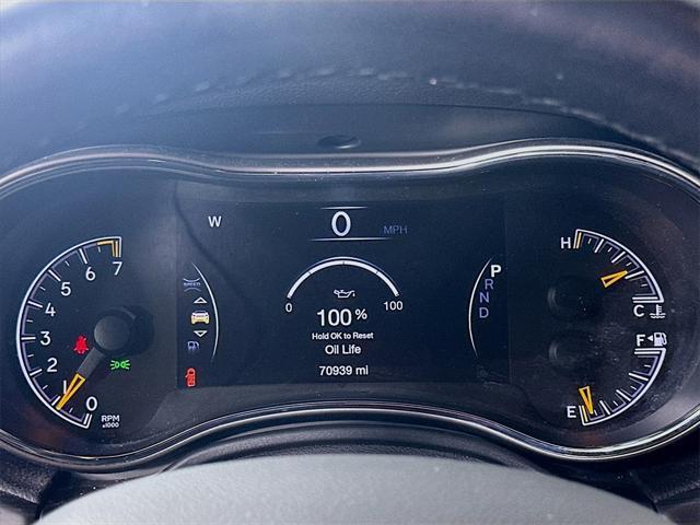used 2021 Jeep Grand Cherokee car, priced at $21,951