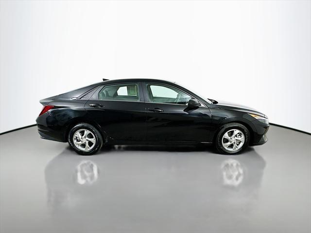 used 2021 Hyundai Elantra car, priced at $14,900