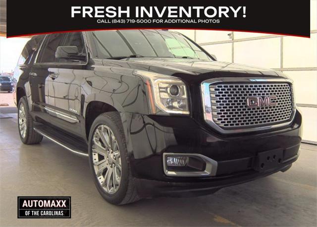 used 2016 GMC Yukon XL car, priced at $25,500