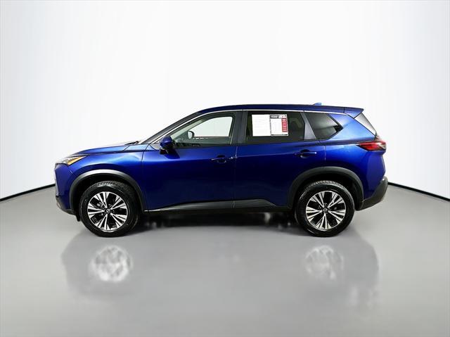 used 2023 Nissan Rogue car, priced at $22,397