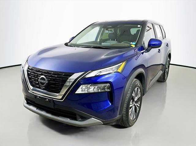 used 2023 Nissan Rogue car, priced at $22,397