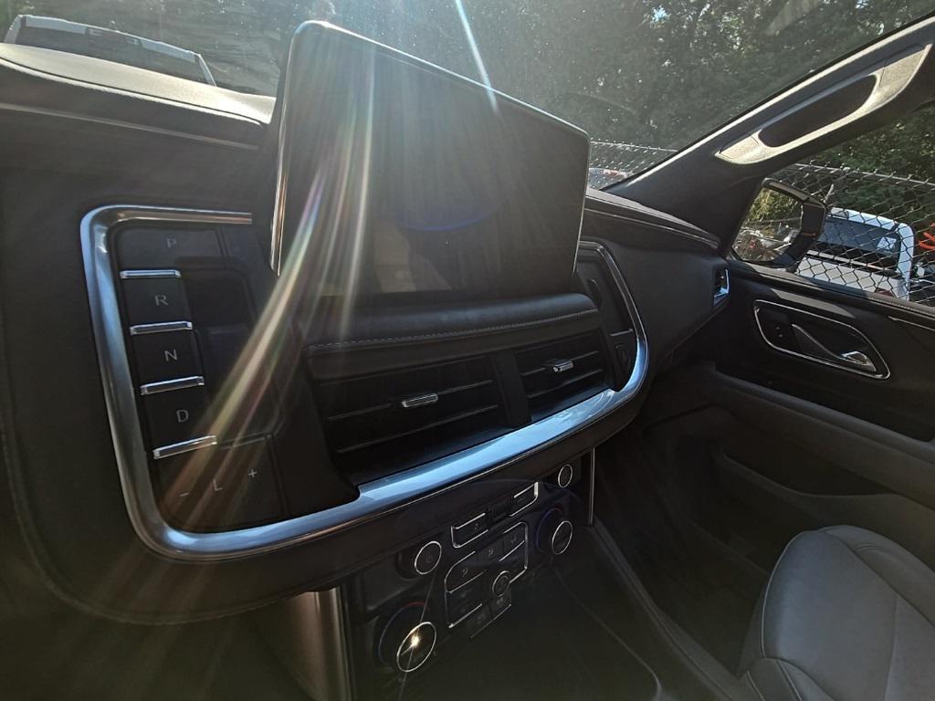 used 2021 Chevrolet Tahoe car, priced at $43,400