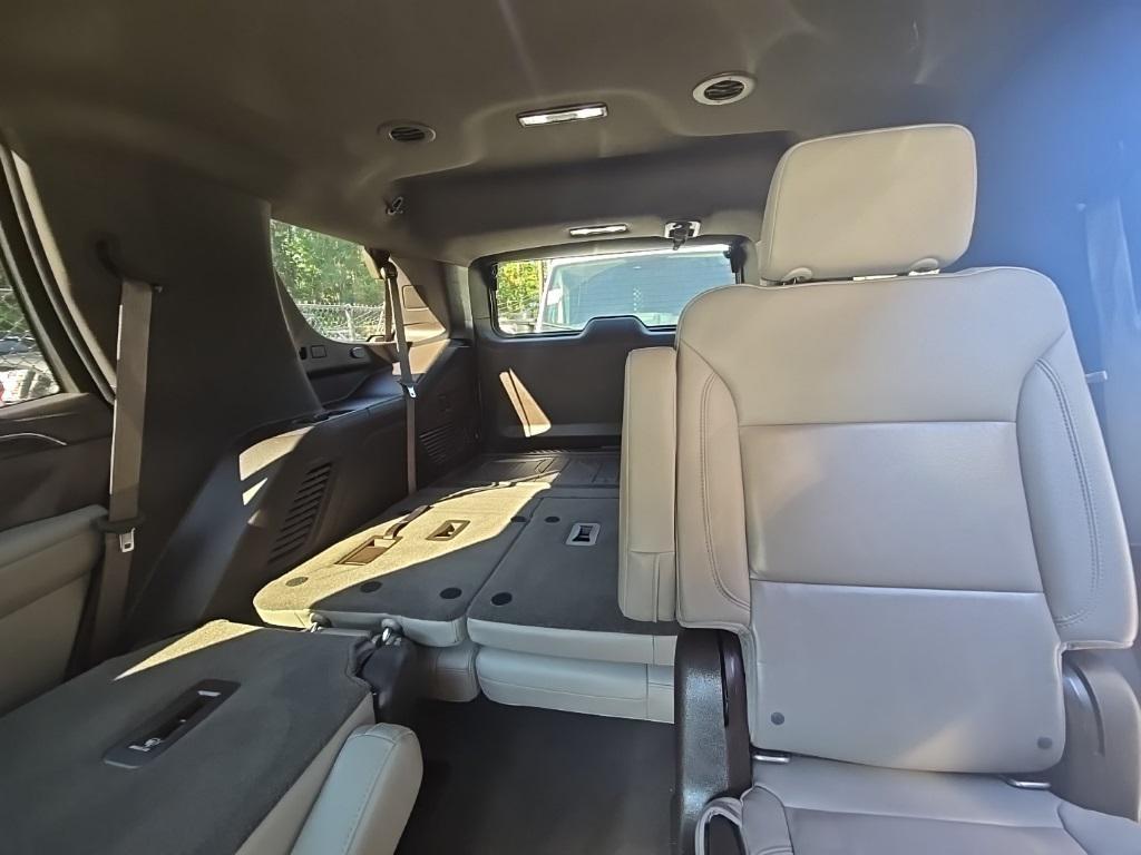 used 2021 Chevrolet Tahoe car, priced at $43,400