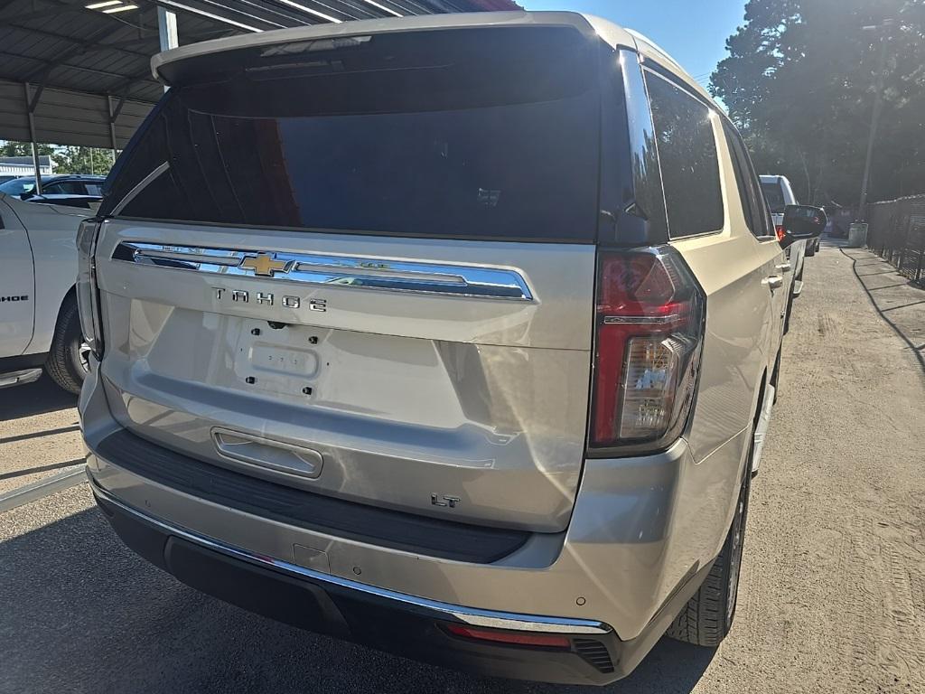 used 2021 Chevrolet Tahoe car, priced at $43,400