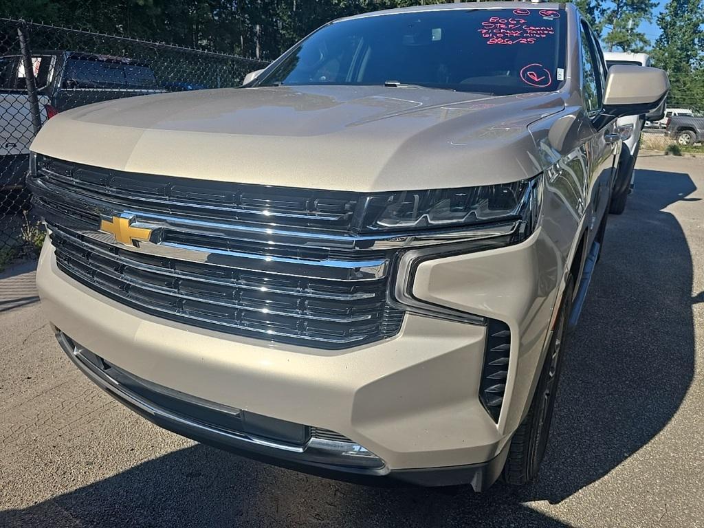 used 2021 Chevrolet Tahoe car, priced at $43,400