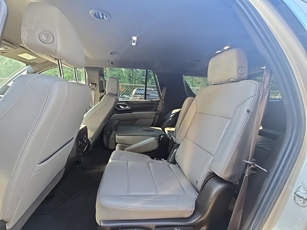 used 2021 Chevrolet Tahoe car, priced at $43,400
