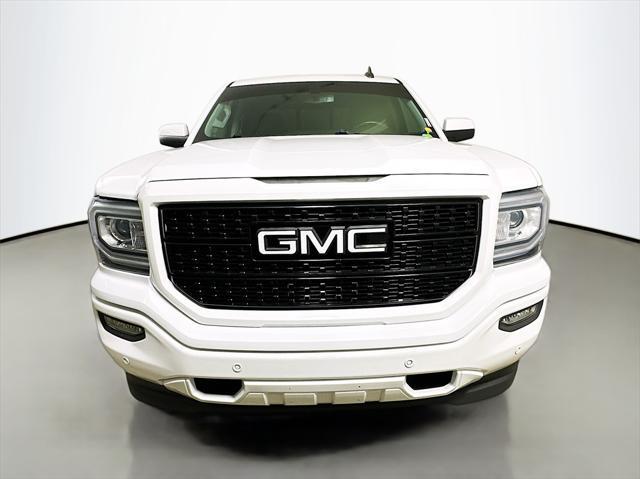 used 2018 GMC Sierra 1500 car, priced at $31,518