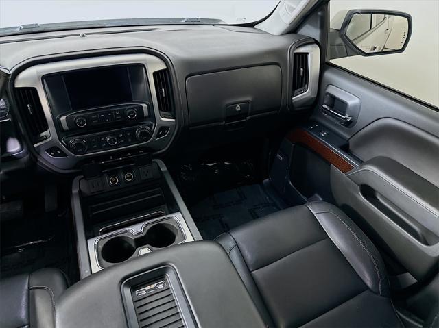 used 2018 GMC Sierra 1500 car, priced at $31,518