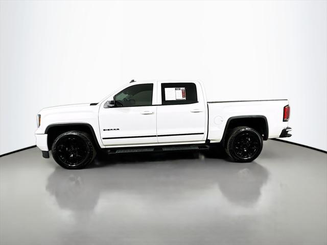 used 2018 GMC Sierra 1500 car, priced at $31,518