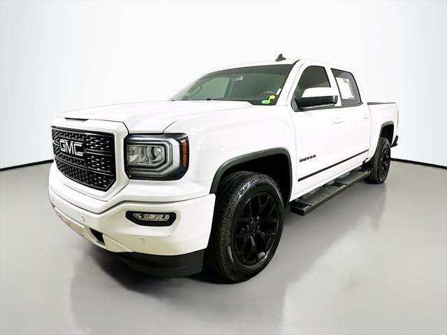 used 2018 GMC Sierra 1500 car, priced at $31,518