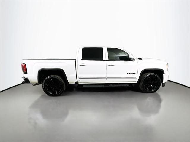 used 2018 GMC Sierra 1500 car, priced at $31,518