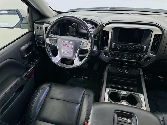 used 2018 GMC Sierra 1500 car, priced at $31,518