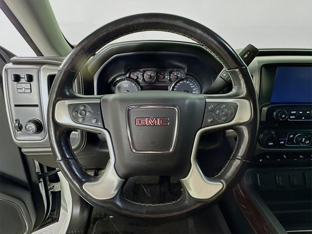 used 2018 GMC Sierra 1500 car, priced at $31,518