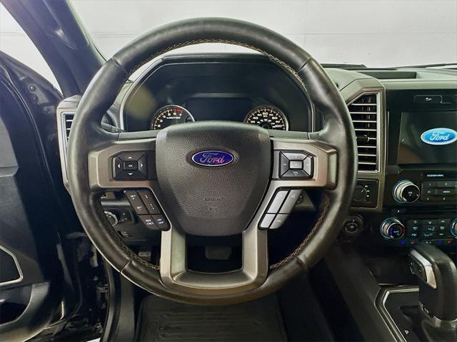 used 2016 Ford F-150 car, priced at $31,501