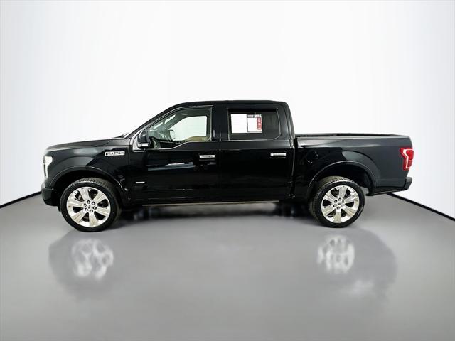 used 2016 Ford F-150 car, priced at $31,501